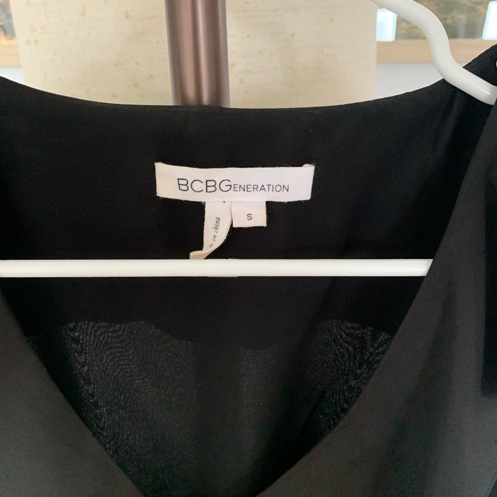 Bcbgeneration Ruffle Lbd - image 2